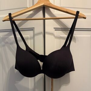 SKIMS Classic Black Bra